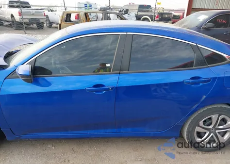 2017 Honda Civic Lx z USA, uszkodzony, nr VIN 19XFC2F52HE029664